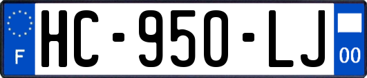 HC-950-LJ