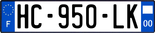 HC-950-LK
