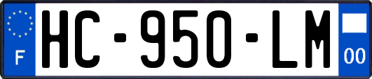 HC-950-LM