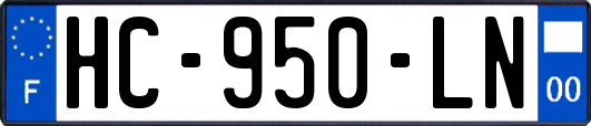 HC-950-LN