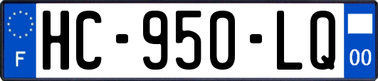 HC-950-LQ