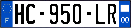 HC-950-LR