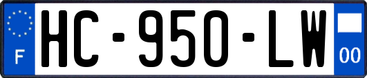 HC-950-LW