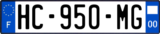 HC-950-MG