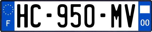 HC-950-MV