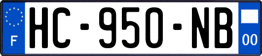 HC-950-NB