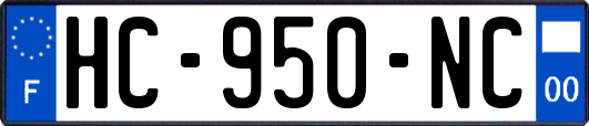 HC-950-NC