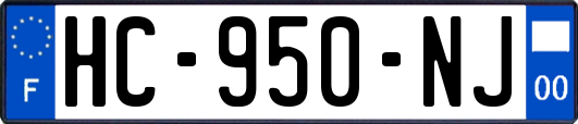 HC-950-NJ