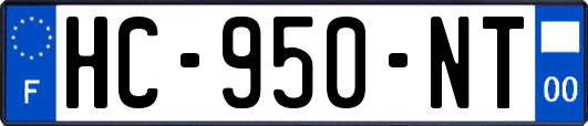 HC-950-NT
