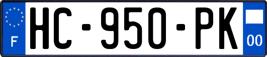 HC-950-PK
