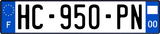 HC-950-PN