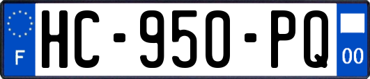 HC-950-PQ