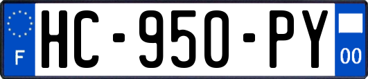HC-950-PY