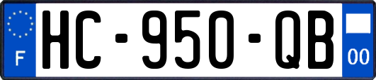 HC-950-QB