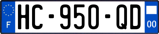 HC-950-QD