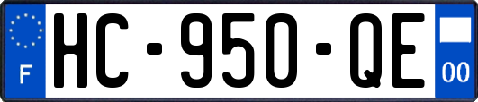 HC-950-QE