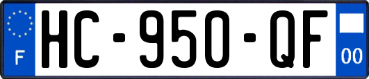 HC-950-QF