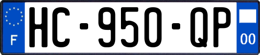 HC-950-QP