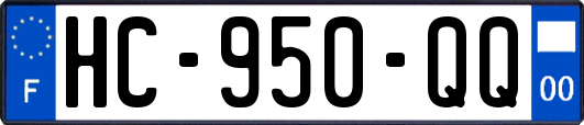 HC-950-QQ