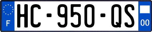 HC-950-QS