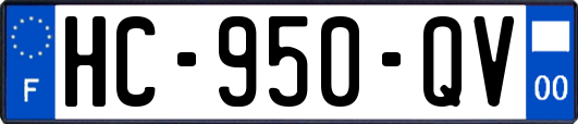 HC-950-QV