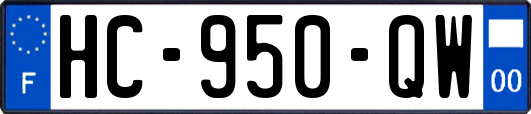 HC-950-QW