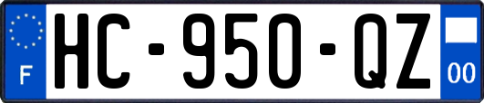 HC-950-QZ