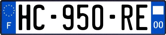 HC-950-RE