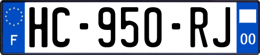HC-950-RJ