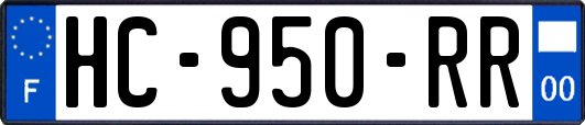 HC-950-RR