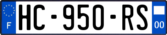 HC-950-RS