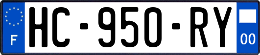 HC-950-RY