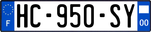 HC-950-SY