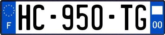 HC-950-TG
