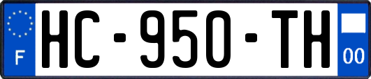 HC-950-TH