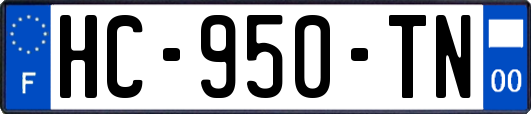 HC-950-TN