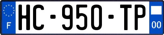 HC-950-TP
