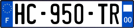 HC-950-TR