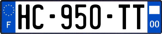 HC-950-TT