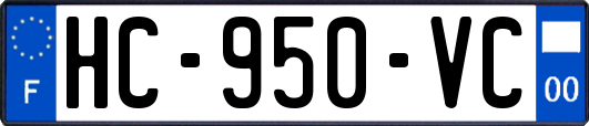 HC-950-VC