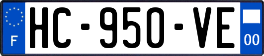 HC-950-VE