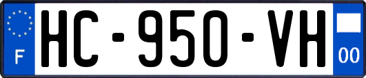 HC-950-VH
