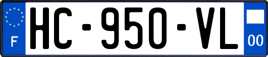 HC-950-VL