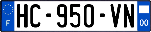 HC-950-VN