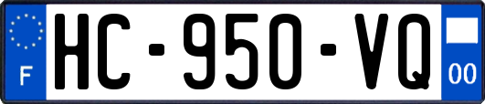 HC-950-VQ