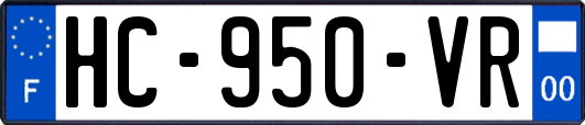 HC-950-VR