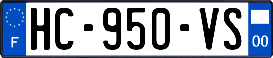 HC-950-VS