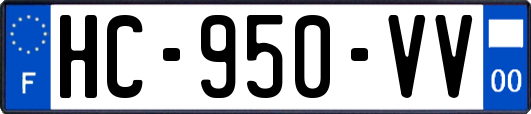 HC-950-VV