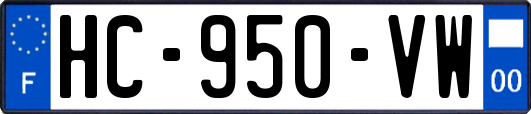 HC-950-VW
