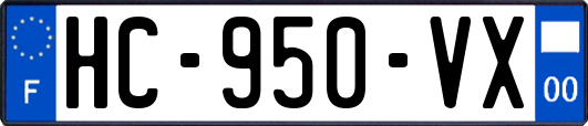 HC-950-VX
